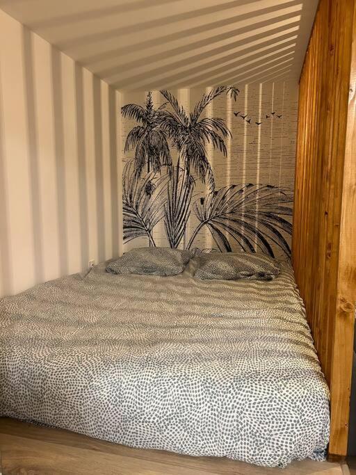 Studio Cosy Au Pied De La Plage Каррі-ле-Руе Екстер'єр фото