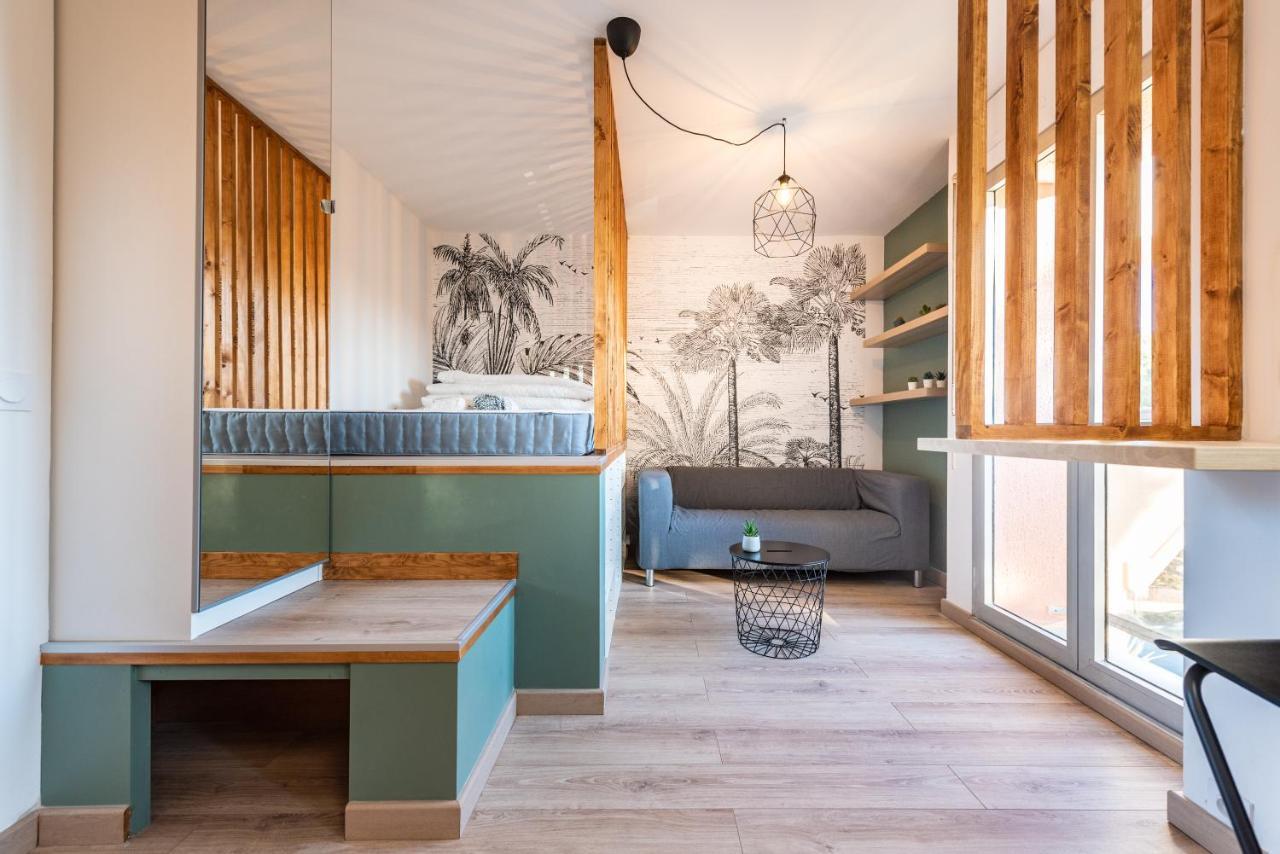 Studio Cosy Au Pied De La Plage Каррі-ле-Руе Екстер'єр фото